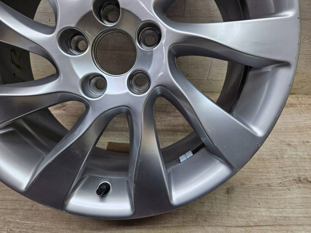 1x Alufelge 18 Zoll 8.0" 5x108 55ET Glanz Silber 31302110 Volvo V60 Rim Wheel FEL4395862839yi