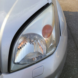 Frontscheinwerfer Toyota Land Cruiser Links Scheinwerfer Headlight SCH6386566811ft