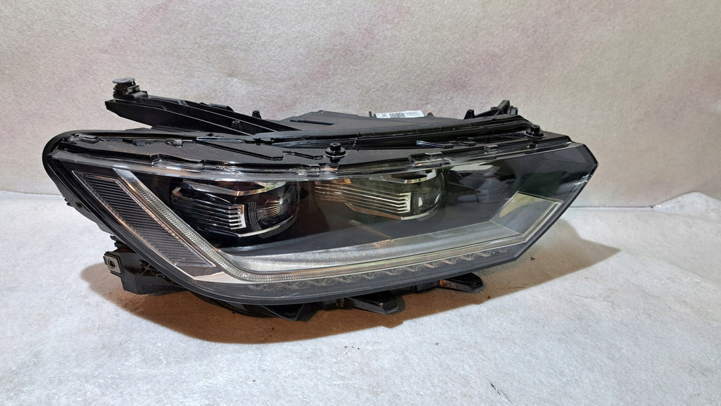 Frontscheinwerfer VW Passat B8 3G1941082G LED Rechts Scheinwerfer Headlight