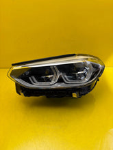 Laden Sie das Bild in den Galerie-Viewer, Frontscheinwerfer BMW X3 G01 G02 8492523-01 LED Links Scheinwerfer Headlight SCH3930240681hl