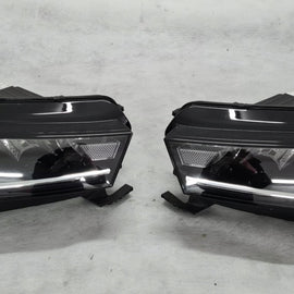 Frontscheinwerfer Skoda Octavia I 5E4941015 5E4941016 Ein Satz Headlight SCH2426759584hg