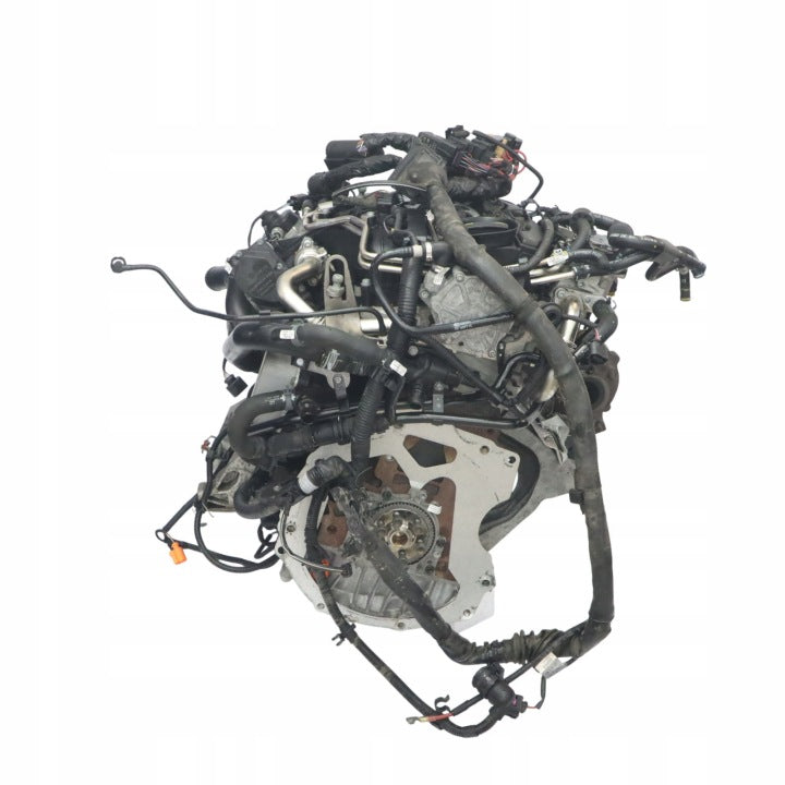 Motor Audi A4 B8 CJCD 2.0 TDI 150PS 110kW 135TKm Diesel Engine Unkomplett MOT1617969920jt