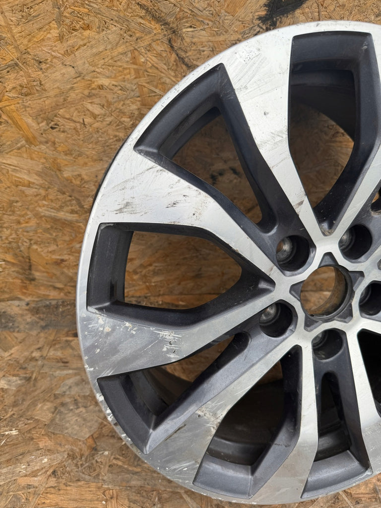 1x Alufelge 17 Zoll 7.0" 5x114.3 403007202R Renault Rim Wheel FEL8803297420me