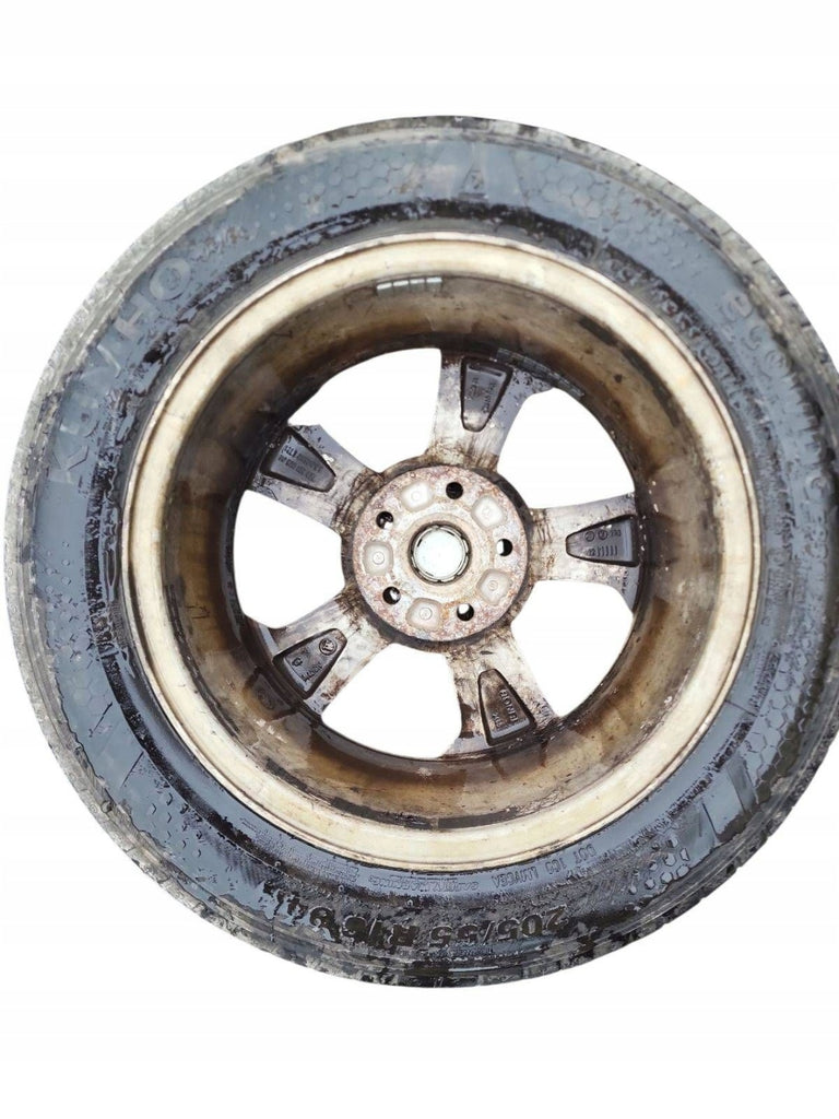 4x Alufelge 16 Zoll 5x112 Skoda Octavia I Rim Wheel FEL8504322804rc