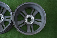Load image into Gallery viewer, 1x Alufelge 16 Zoll 6.0&quot; 4x108 23ET Glanz Graphit Peugeot Rim Wheel