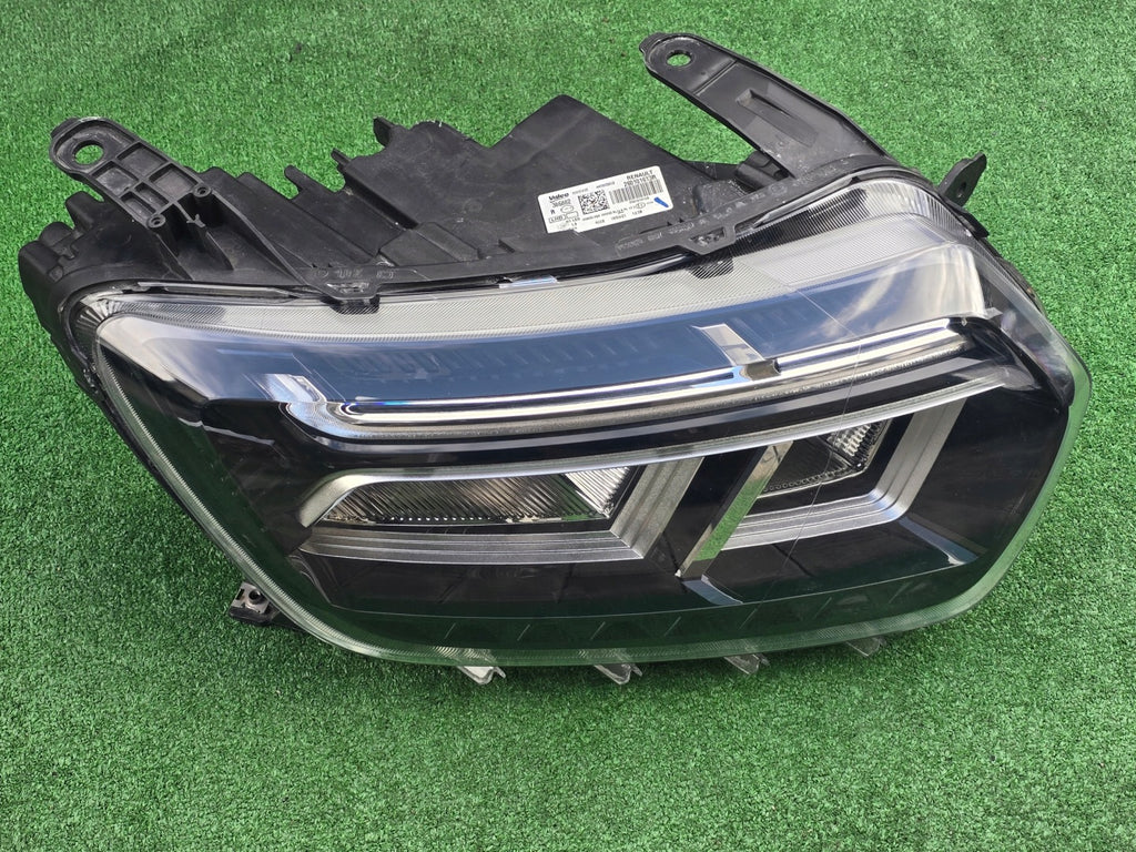 Frontscheinwerfer Dacia Duster 260101613R LED Rechts Scheinwerfer Headlight SCH1732994075xb