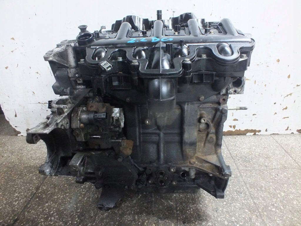 Motor Renault Master II 431221532452345 2.5 DCI Diesel Engine Unkomplett