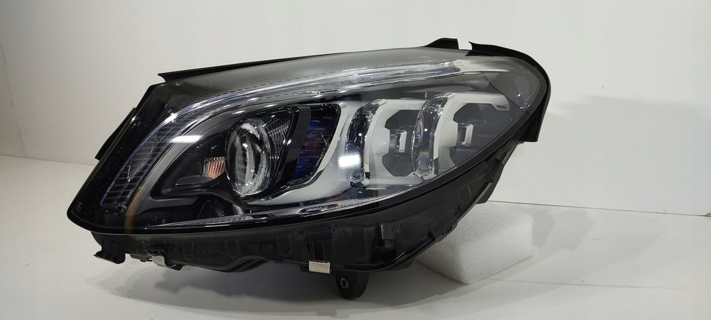 Frontscheinwerfer Mercedes-Benz W205 A2059061506KZ LED Links Headlight SCH8615249609nw