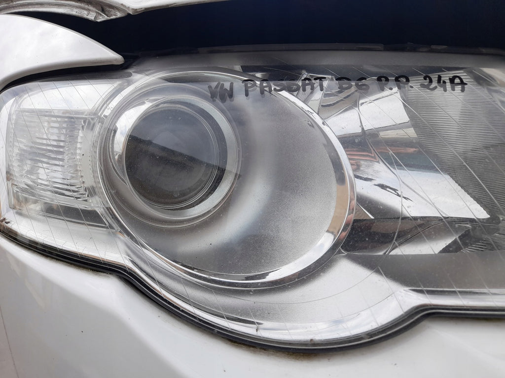 Frontscheinwerfer VW Passat Rechts Scheinwerfer Headlight