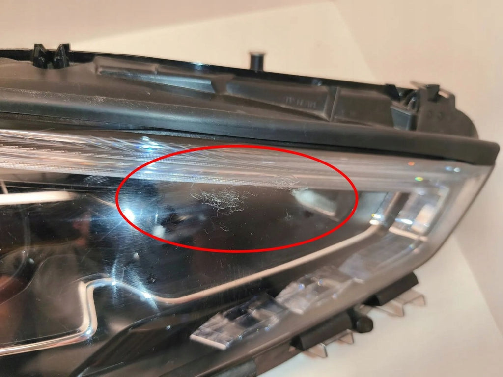 Frontscheinwerfer Mercedes-Benz Cla X118 C118 A1189061601 LED Rechts Headlight SCH5357781993jz