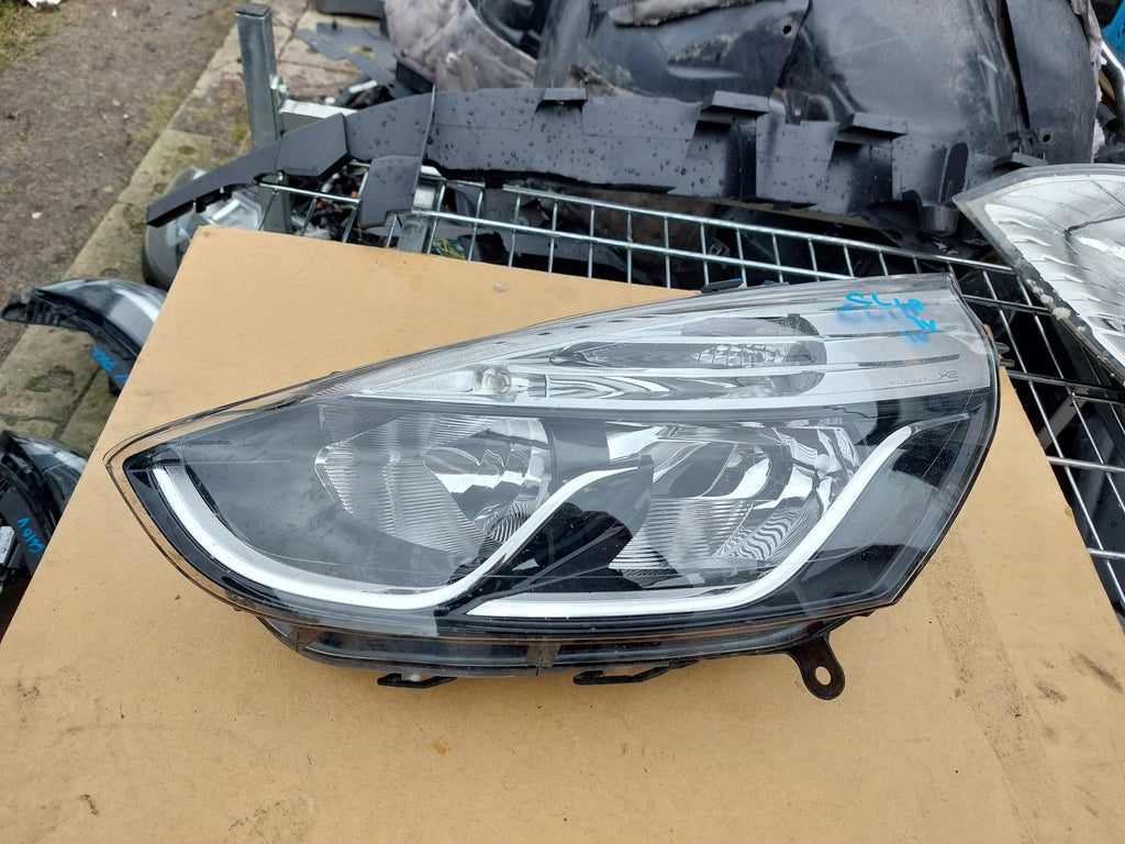 Frontscheinwerfer Renault Clio IV 260601850 Links Scheinwerfer Headlight