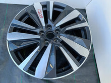 Laden Sie das Bild in den Galerie-Viewer, 1x Alufelge 19 Zoll 7.0&quot; 5x108 38ET 9809685477 Peugeot 3008 Rim Wheel