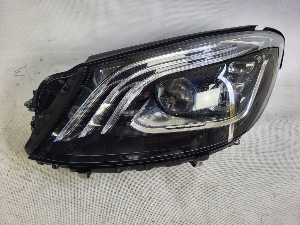 Frontscheinwerfer Mercedes-Benz W222 A2229064105 LED Links Headlight SCH7426540685hb
