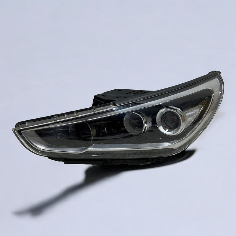 Frontscheinwerfer Hyundai I30 III 92101-G4100 LED Links Scheinwerfer Headlight