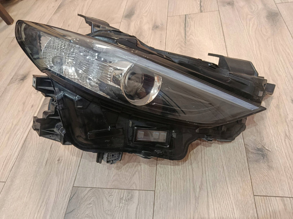 Frontscheinwerfer Mazda IV BCJH-51030 LED Rechts Scheinwerfer Headlight SCH1898313250ar