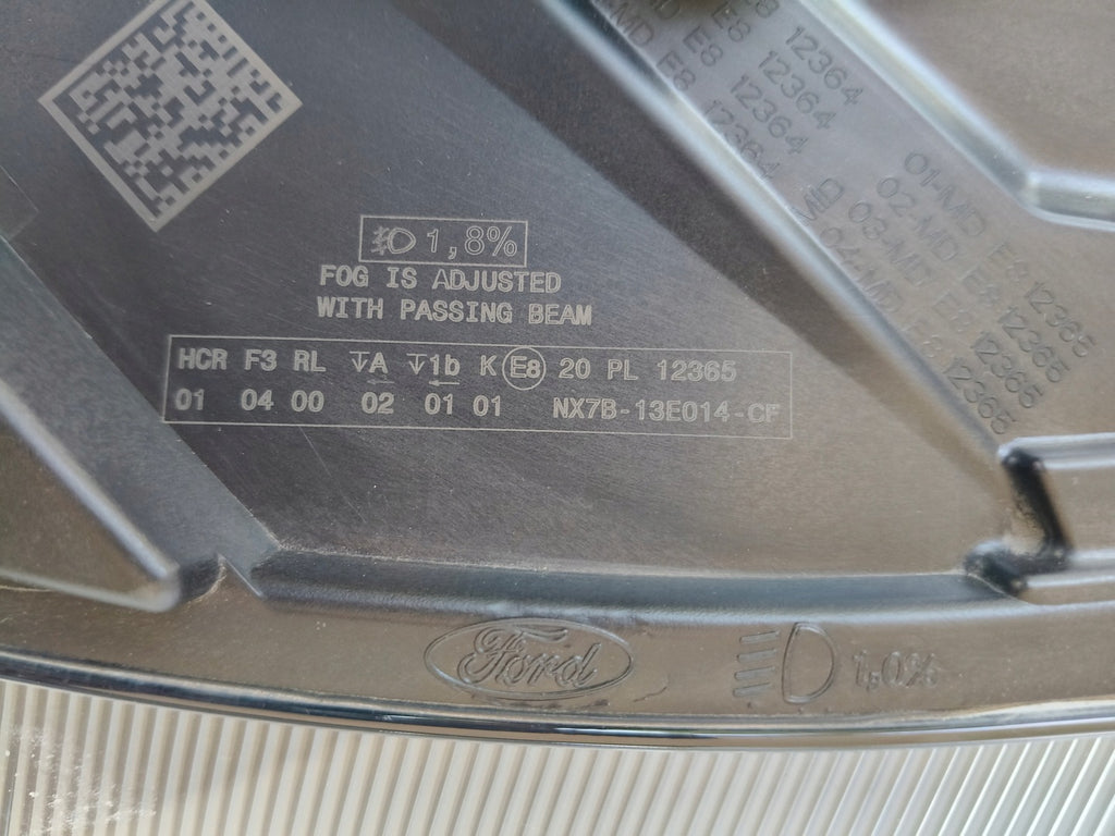Frontscheinwerfer Ford Focus NX7B-13E014-CF Full LED Rechts Headlight SCH4201948230wx