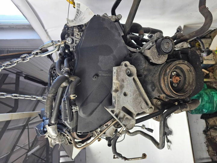 Motor Skoda Octavia III CLHA 1.6 TDI 104PS 77kW 167TKm 2014 Diesel Komplett MOT7891818764qc