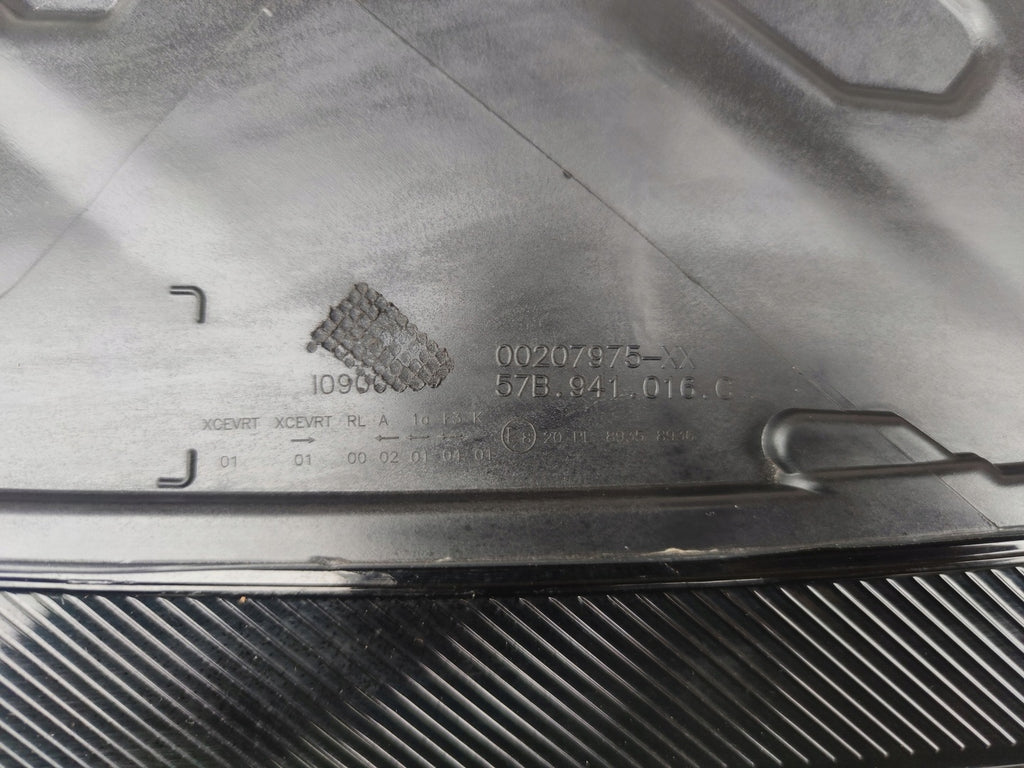 Frontscheinwerfer Skoda Karoq 57B941016C Rechts Scheinwerfer Headlight SCH4989529317ka