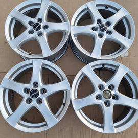 4x Alufelge 16 Zoll 6.5