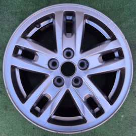 1x Alufelge 16 Zoll 5x108 KT1C1007CB Ford Tourneo Connect Transit Rim Wheel FEL4913792930bz