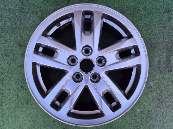 1x Alufelge 16 Zoll 5x108 KT1C1007CB Ford Tourneo Connect Transit Rim Wheel FEL4913792930bz