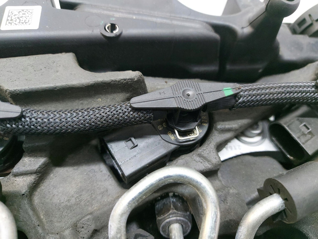 Motor Audi Q3 Sportback DTS 2.0 TDI 150PS 110kW 37TKm 2020 Diesel Unkomplett