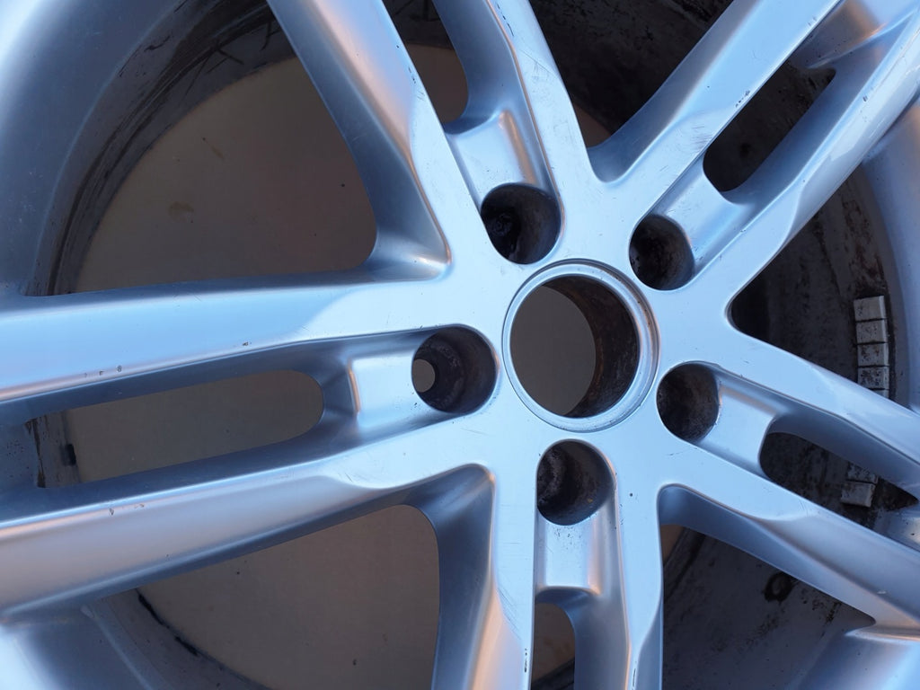 1x Alufelge 18 Zoll 8.0" 5x112 39ET Silber 4G0601025BL Audi A6 C7 Rim Wheel FEL7793020924eh
