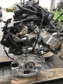 Motor Toyota Corolla 2ZR-FXE 1.8 122PS 90kW 165TKm 2019 Hybrid Engine Komplett