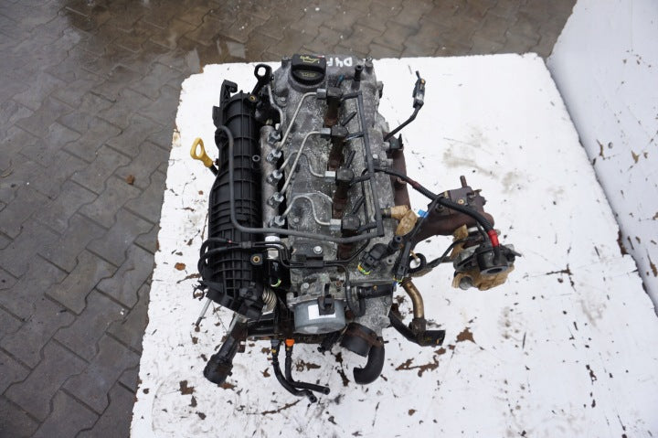 Motor Hyundai Kia I30 I20 Ceed D4FC 1.4 CRDI 79TKm Diesel Engine Unkomplett MOT6624257425zq