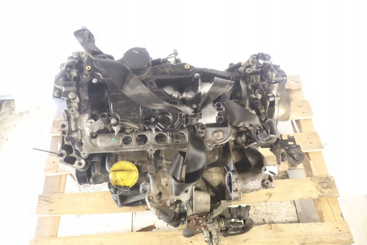 Motor Renault Laguna III K9KD609 2.0 DCI 130PS 2013 Diesel Engine Unkomplett MOT2337845917cq