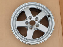 Load image into Gallery viewer, 4x Alufelge 16 Zoll 7.0" 5x112 35ET Glanz Silber 8W0601025 Audi A4 B9 Rim Wheel FEL5845380912fm