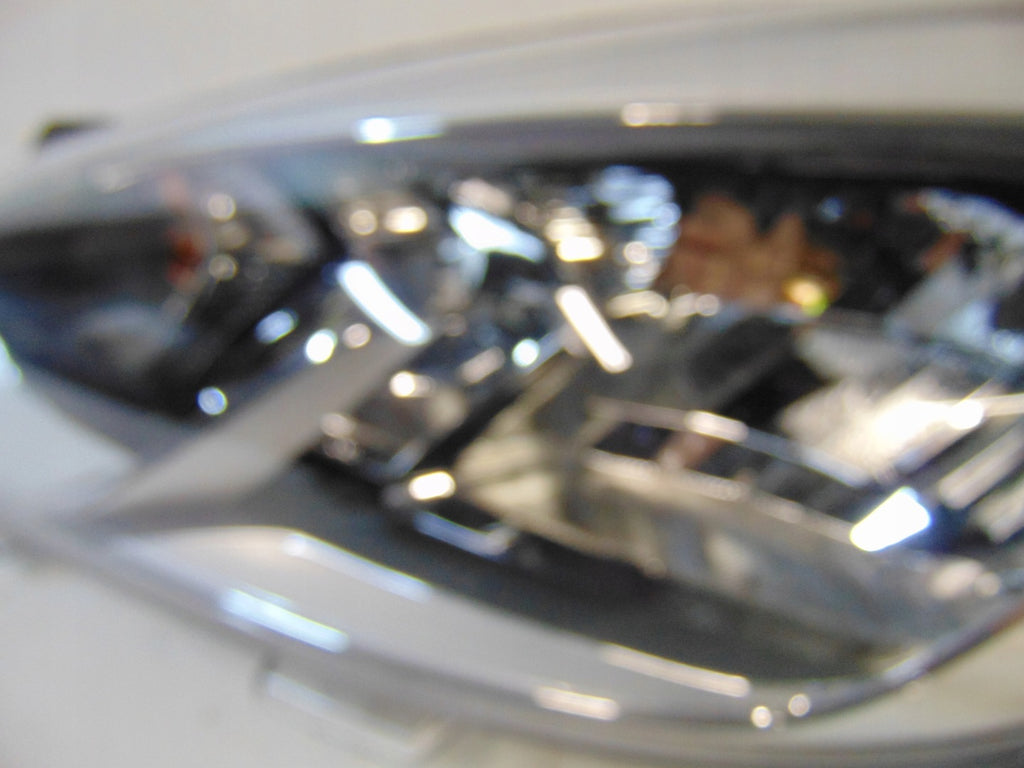 Frontscheinwerfer Ford Fiesta I L1BB13E015AD LED Links Scheinwerfer Headlight SCH8881507060lj