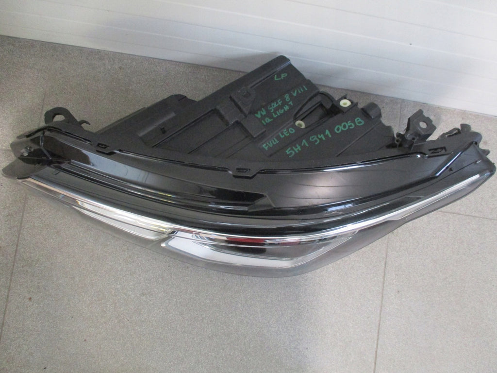 Frontscheinwerfer VW Golf VIII 5H1941005B LED Links Scheinwerfer Headlight SCH3268323425kj