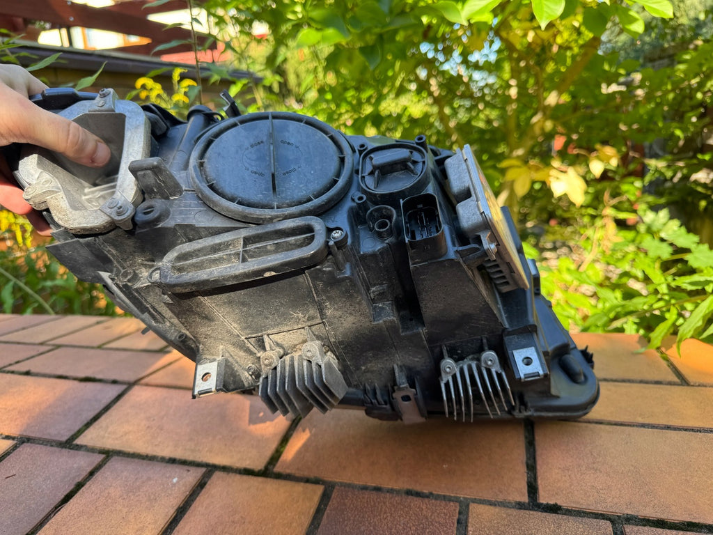 Frontscheinwerfer BMW 5 F11 F10 7203245-12 Xenon Ein Stück (Rechts oder Links) SCH3977552543qs