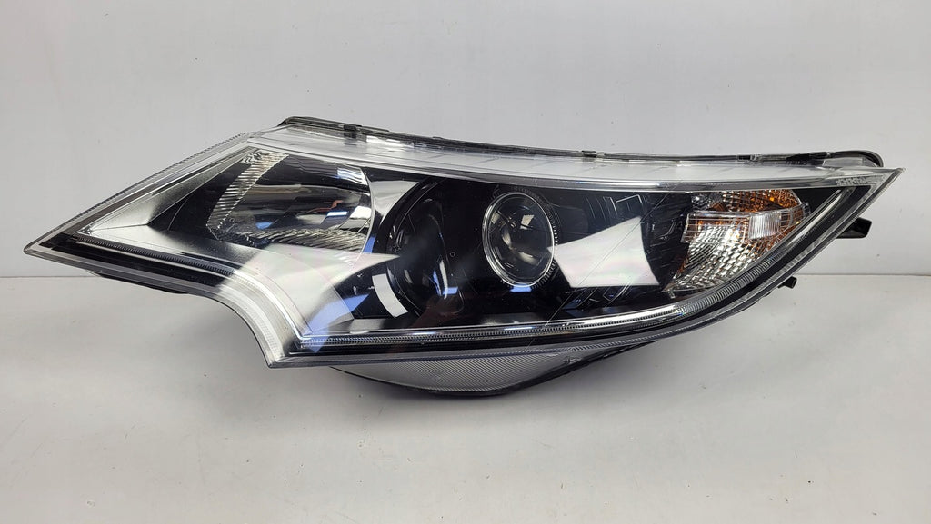 Frontscheinwerfer Honda Civic I 33150-TV0-G416-M1-KUD1 Links Headlight SCH8387846714la