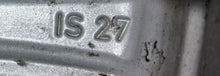 Load image into Gallery viewer, 1x Alufelge 17 Zoll 7.5" 5x120 27ET Glanz Silber 6868217 BMW G30 Rim Wheel FEL8424963235wv