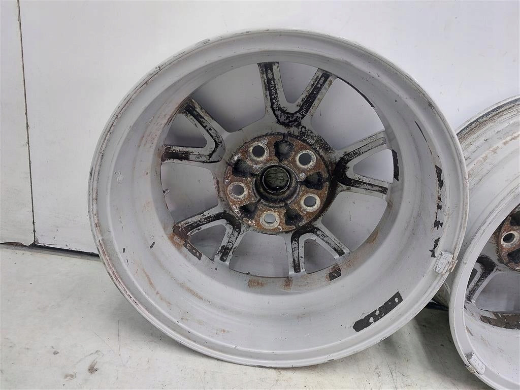 4x Alufelge 16 Zoll 6.5" 5x120 Opel Insignia A Rim Wheel FEL9227614822en