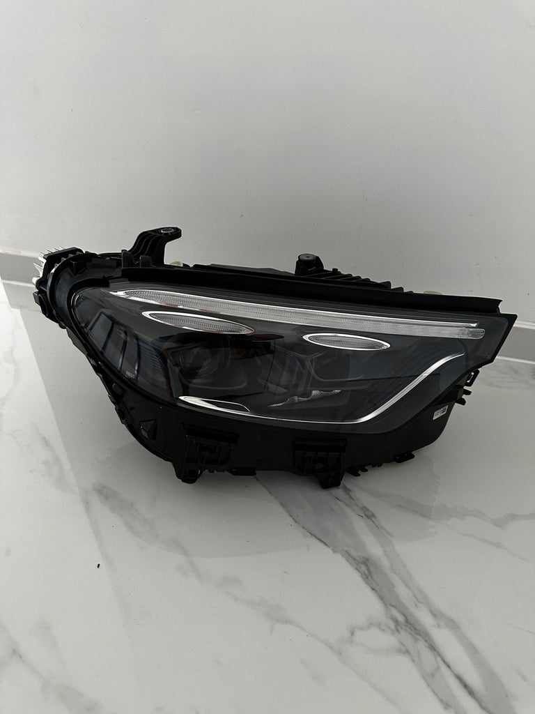 Frontscheinwerfer Mercedes-Benz Glc A2549066802 LED Rechts Headlight SCH7184153529nb