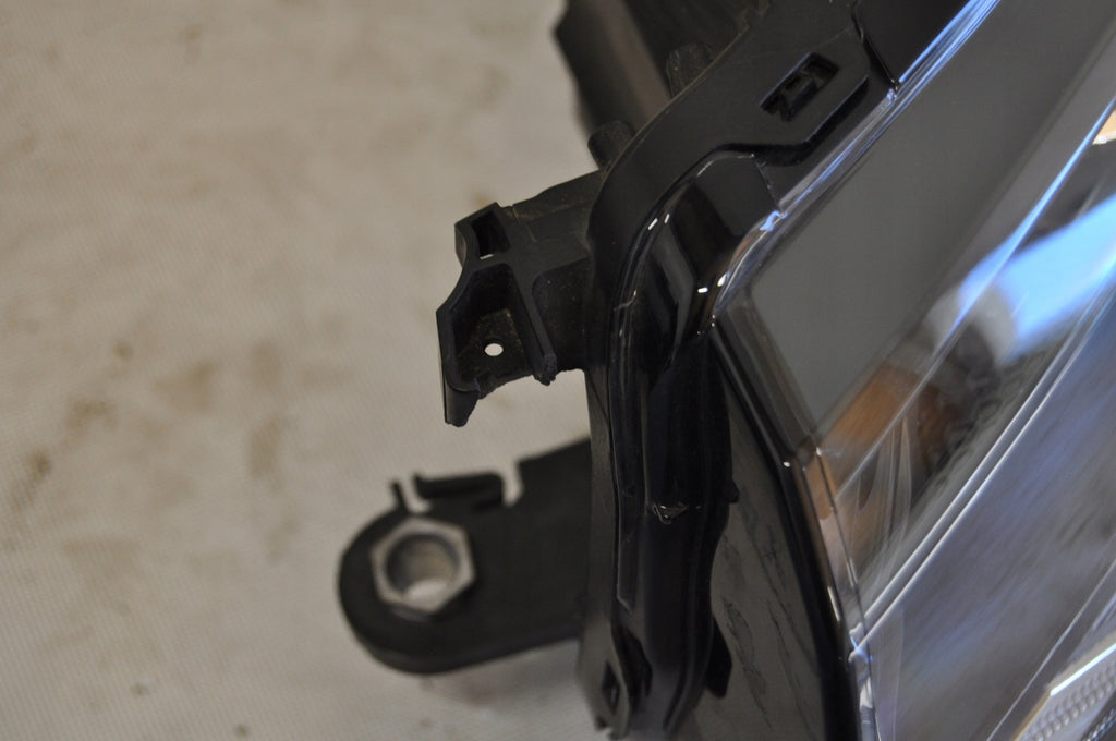 Frontscheinwerfer VW T-Cross 2GM941035B Full LED Links Scheinwerfer Headlight