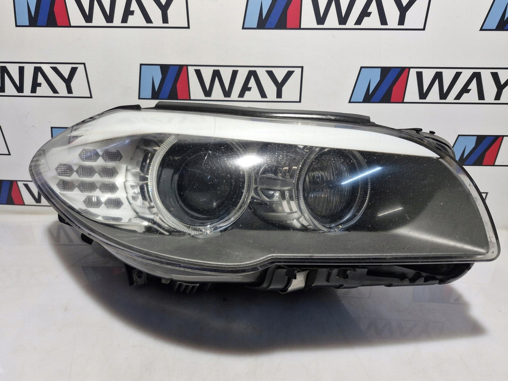 Frontscheinwerfer BMW F11 F10 7203252-21 Xenon Links Scheinwerfer Headlight SCH1195282914wv