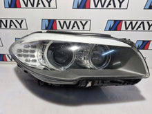 Load image into Gallery viewer, Frontscheinwerfer BMW F11 F10 7203252-21 Xenon Links Scheinwerfer Headlight SCH1195282914wv