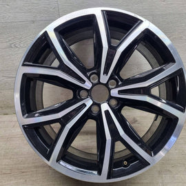 1x Alufelge 18 Zoll 5x100 2GM601025Q VW T-Cross Rim Wheel FEL2357663803hc