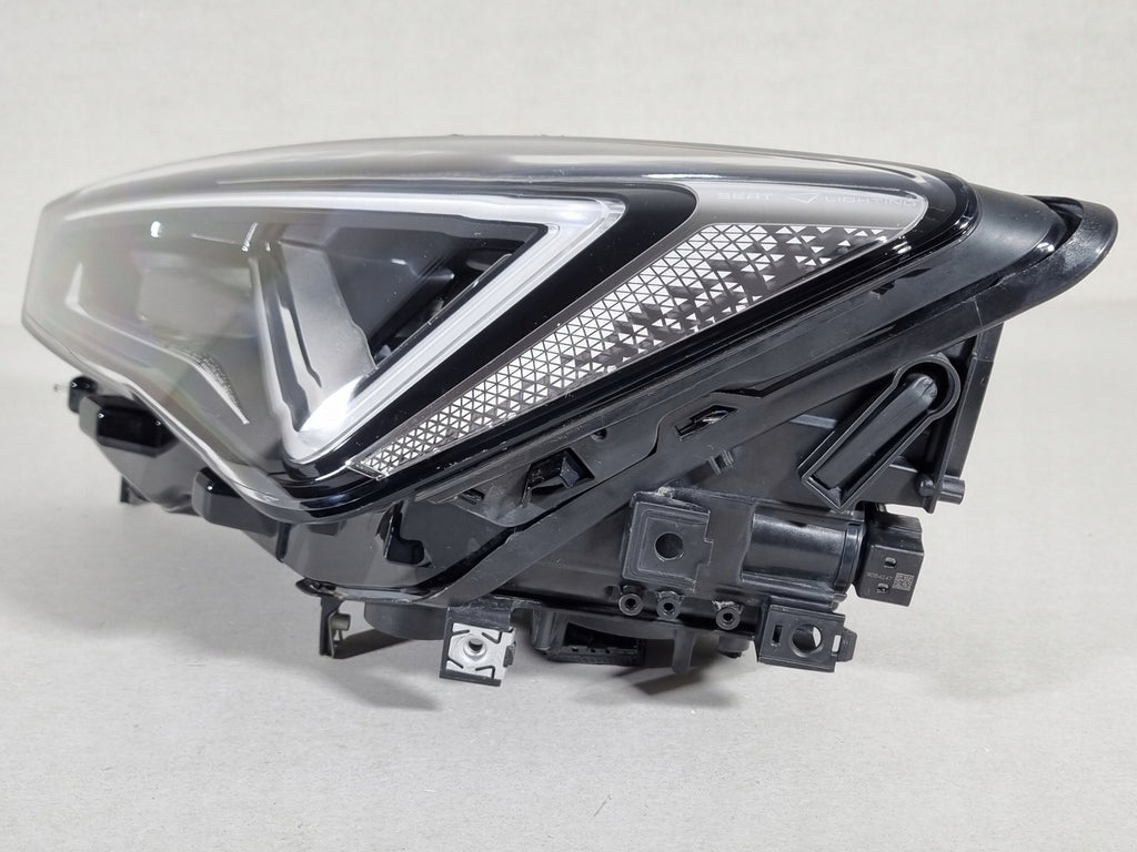 Frontscheinwerfer Seat Tarraco 5FJ94100TC FULL LED Links Scheinwerfer Headlight