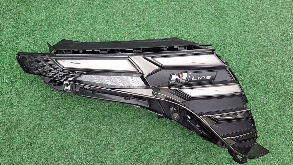 Frontscheinwerfer Hyundai Tucson 92208N7400 LED Rechts Scheinwerfer Headlight SCH6738137160jz