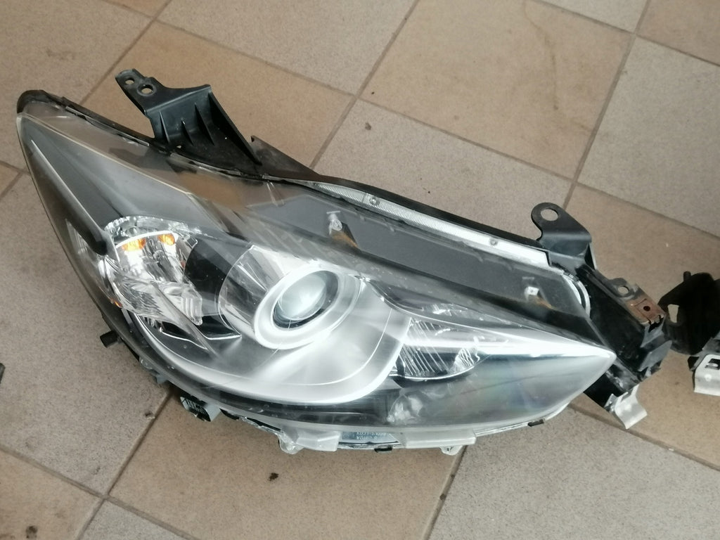 Frontscheinwerfer Mazda Cx5 Cx-5 KD7751040D LED Ein Stück (Rechts oder Links)