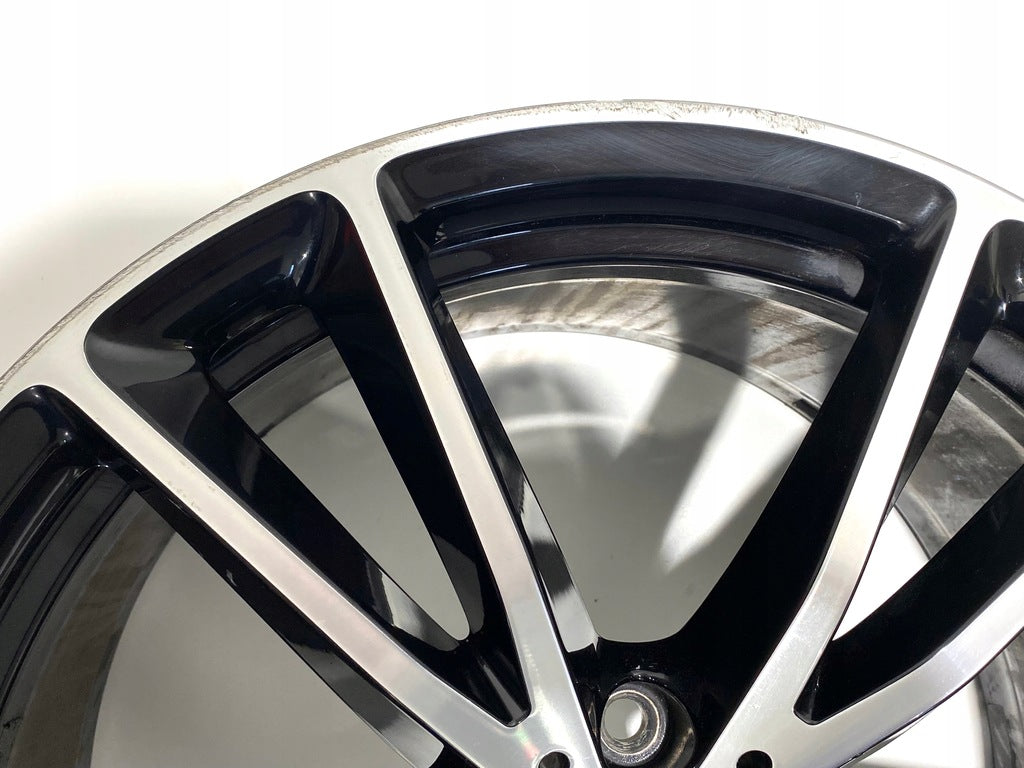 1x Alufelge 20 Zoll 10.0" 5x112 41ET Matt Silber 6877021 BMW 6 G32 Rim Wheel FEL7439773491jx