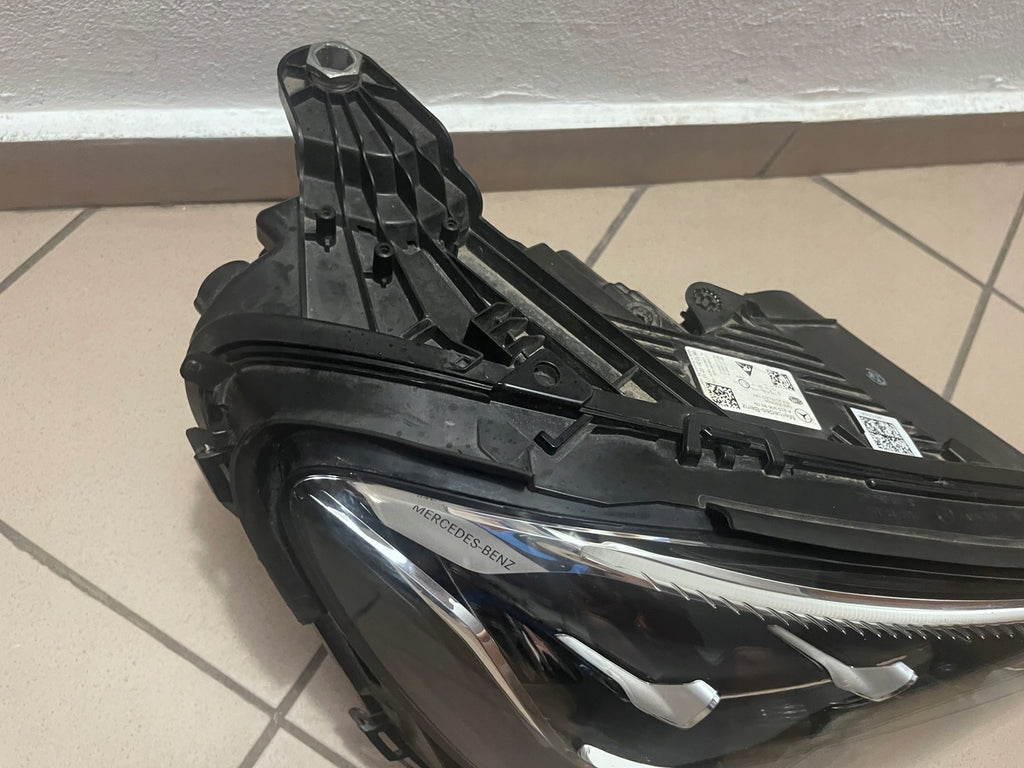 Frontscheinwerfer Mercedes-Benz W213 A2139069209 LED Rechts Headlight SCH8429164349nx