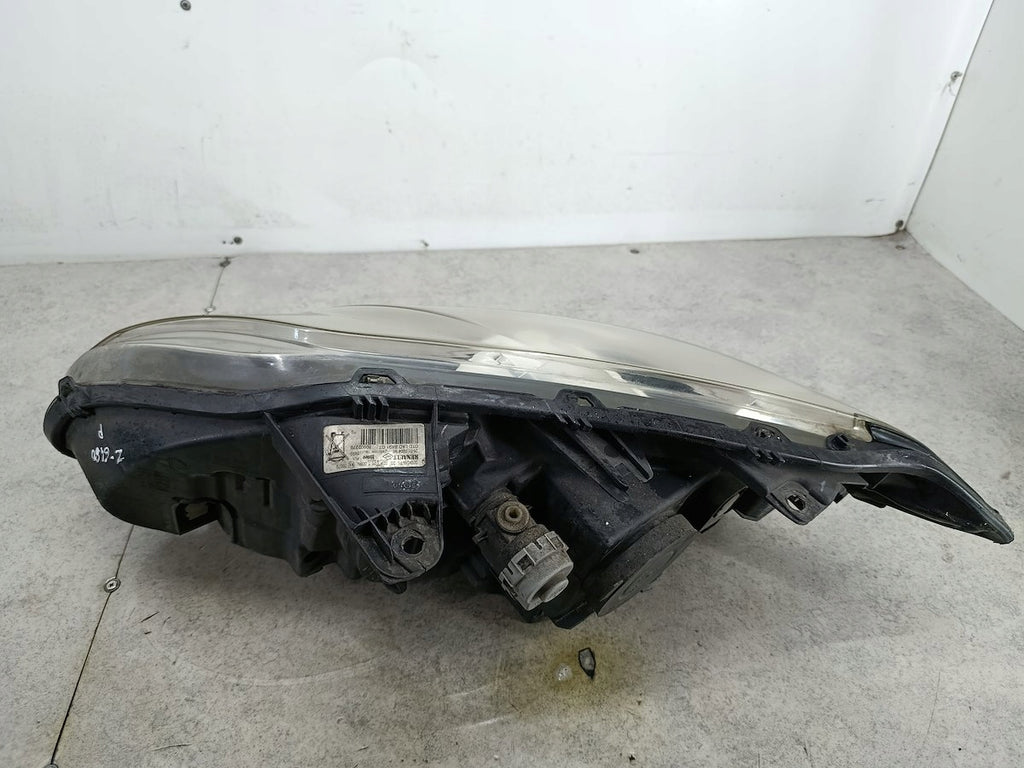 Frontscheinwerfer Renault Laguna III 260100043R 89902279 Rechts Headlight SCH8688462158ra