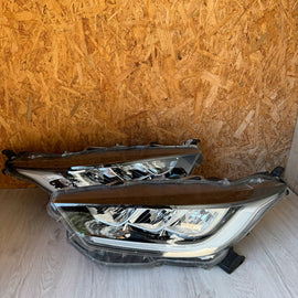 Frontscheinwerfer Toyota Yaris Ein Satz Scheinwerfer Headlight SCH4659101856ij
