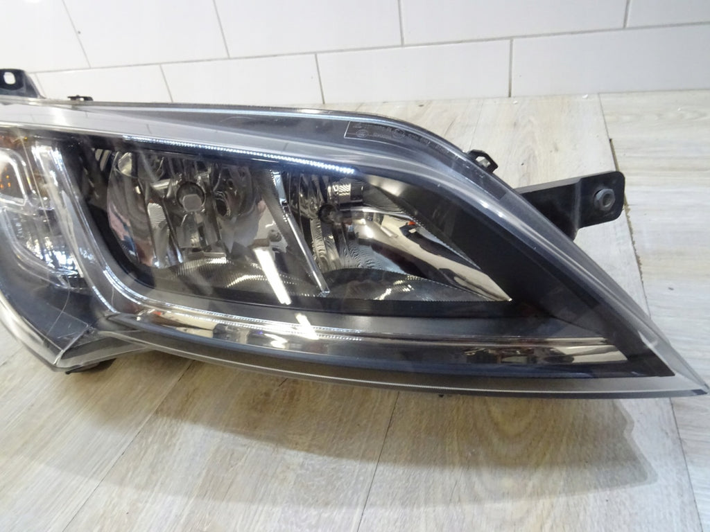 Frontscheinwerfer Fiat Ducato 1375097080 Rechts Scheinwerfer Headlight SCH5130918851zr